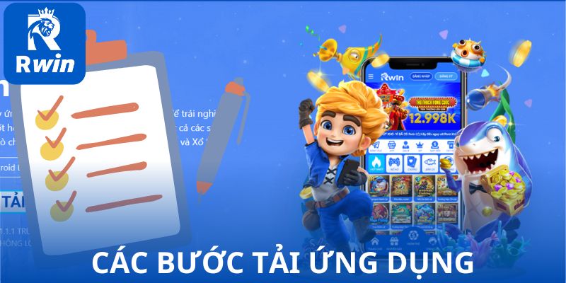 Các bước tải ứng dụng nhanh nhất cho người dùng Các bước tải ứng dụng nhanh nhất cho người dùng