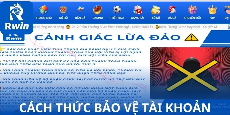 Chỉ dẫn cách thức bảo vệ tài khoản theo các yêu cầu chính sách Chỉ dẫn cách thức bảo vệ tài khoản theo các yêu cầu chính sách