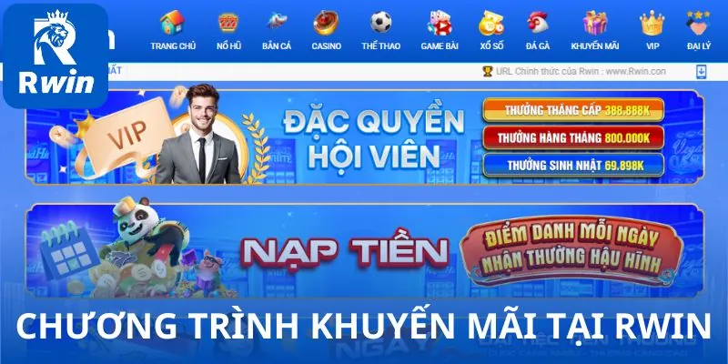 Tổng hợp ưu đãi từ thưởng nạp tiền đến tri ân hội viên VIP Tổng hợp ưu đãi từ thưởng nạp tiền đến tri ân hội viên VIP