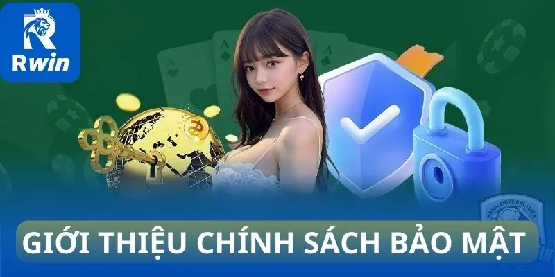 Giới thiệu chính sách bảo mật Giới thiệu chính sách bảo mật
