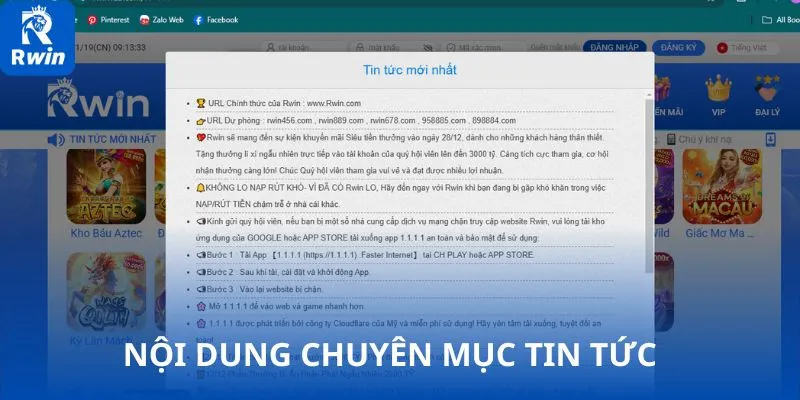 Tóm tắt nội dung chuyên mục tin tức Tóm tắt nội dung chuyên mục tin tức